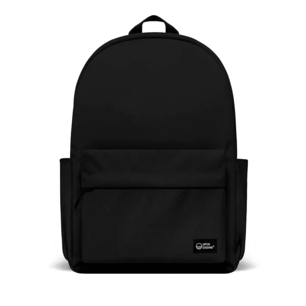 Open Ending Water Resistant Backpack Basic Tas Ransel Basic Colors [Bp.08]